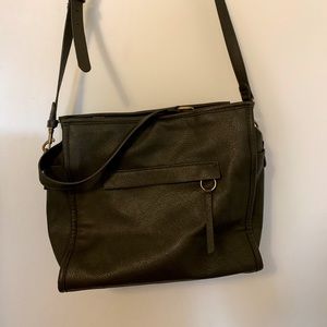 Cross strap bag